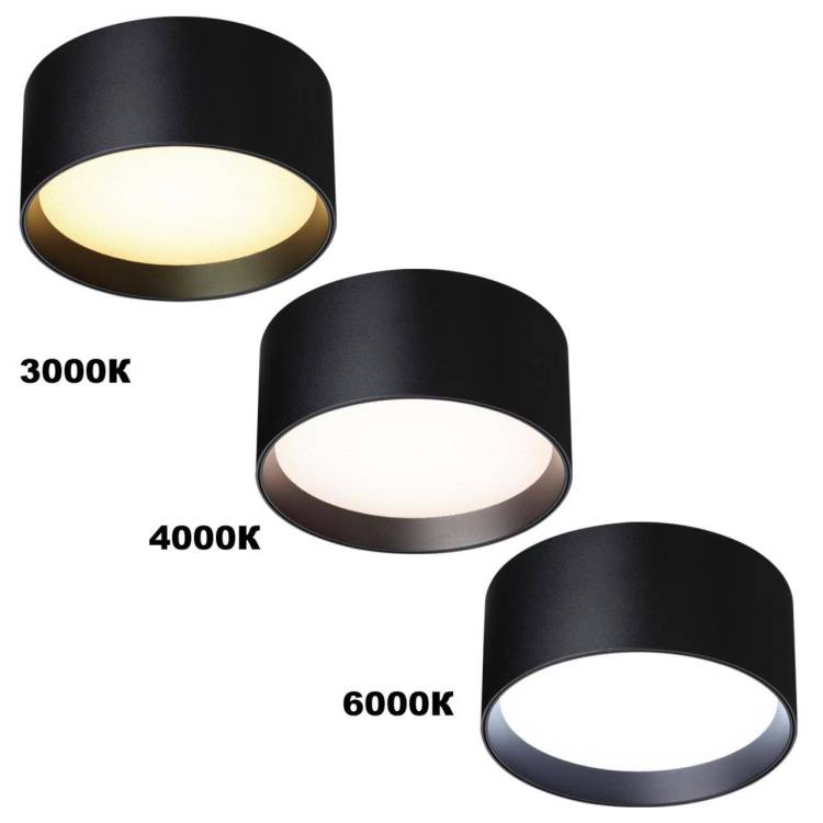 Светильник накладной светодиодный Novotech Over 359597