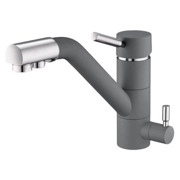 Смеситель для кухни EMAR Quartz 3008.9 Алмаз