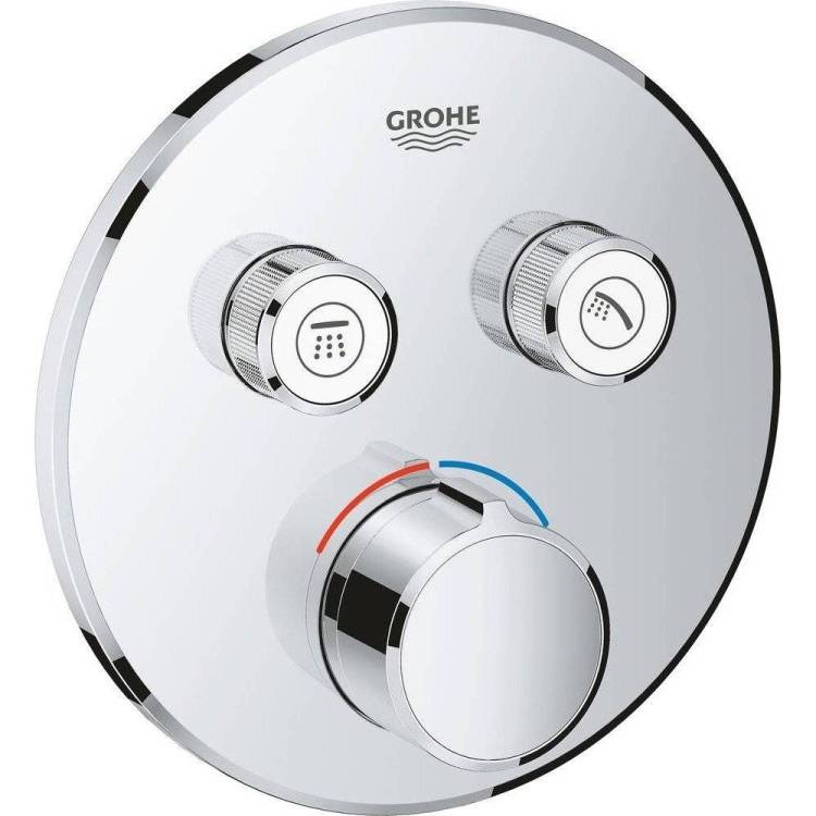 Смеситель для душа Grohe Grohtherm SmartControl 29145000