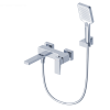 Смеситель для ванны Wonzon & Woghand WW-88037068-CR с душем, хром