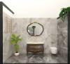 Керамогранит Usak Seramik Manavgat 6012048 Antacite Polished 60x120 фото 5