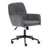Кресло компьютерное Tetchair Garda 15294 серый