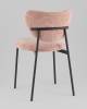 Стул Stool Group Rina LV-124-N7-01 Пыльно-розовый фото 6
