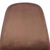 Стул Tetchair Бриз 19608 коричневый фото 7