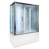 Душевая кабина AvaCan EM4515LED с подсветкой, 150x85x220 фото 3