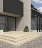Ступень Interbau Abell 272 31x32x9.5 фото 3