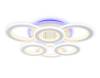Потолочный светодиодный светильник Ambrella light Acrylica FA8805 фото 2