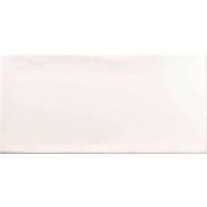 Керамическая плитка Ribesalbes Ocean Gloss White 7.5x15