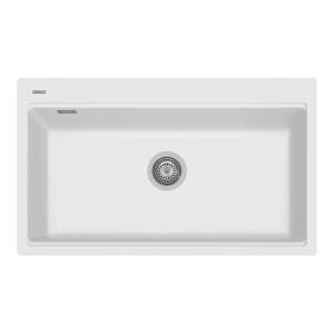 Кухонная мойка Rivelato Fonde FN-8638 белый
