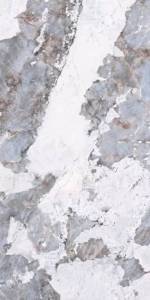 Керамогранит Kerranova Krater K-2601/MR/600x1200x10 Grey 60x120