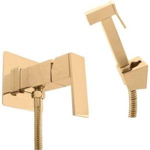 Гигиенический душ Rav Slezak Loira LR547/1Z со смесителем, с внутренней частью