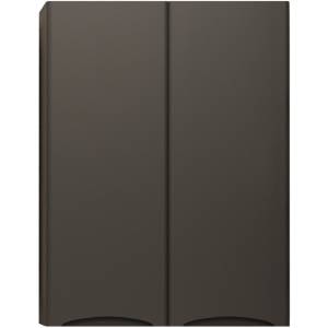 Шкаф Style Line Бергамо СС-00002359 черный