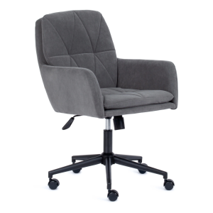 Кресло компьютерное Tetchair Garda 15294 серый