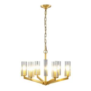 Люстра подвесная Moderli Brass V11074-6P