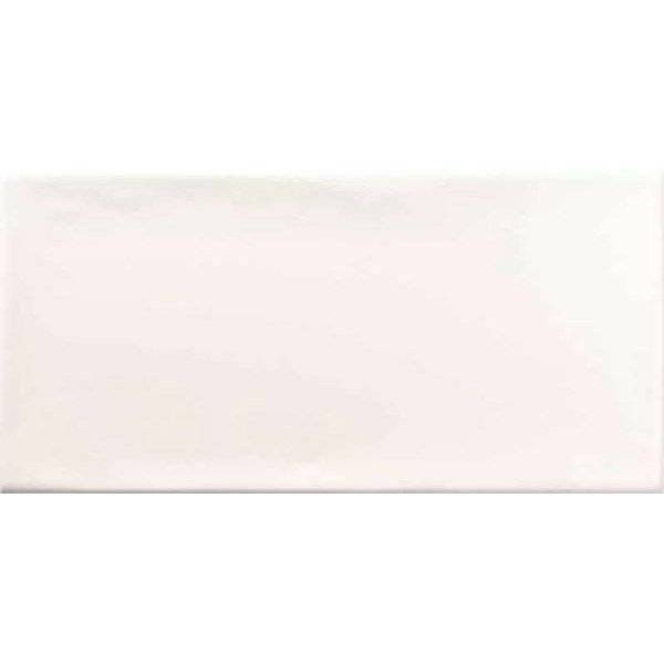 Керамическая плитка Ribesalbes Ocean Gloss White 7.5x15