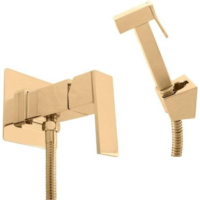 Гигиенический душ Rav Slezak Loira LR547/1Z со смесителем, с внутренней частью