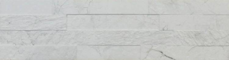 Керамогранит Rondine Group RHS Tiffany 3D J87344 White 15x61