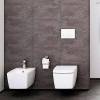 Унитаз подвесной VitrA Metropole 7672B003-1687 с функцией биде, микролифтом и встроенным смесителем фото 6
