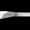 Карниз гладкий Artpole SKT4-1000 100x5x5