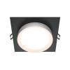 Встраиваемый светильник Technical Hoop DL086-GX53-SQ-BW фото 5