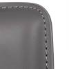 Набор из 2 стульев Bradex Home Karl FR 1000P серый фото 5