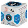 Лампа светодиодная ЭРА GU5.3 6W 4000K матовая LED MR16-6W-840-GU5.3 Б0020545 фото 4