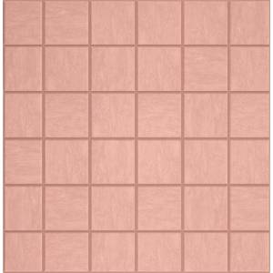 Мозаика Ametis by Estima Spectrum SR05 Salmon (5x5) 30x30