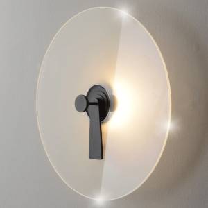 Бра светодиодное Crystal Lux CHIAROSCURO AP6W LED BLACK