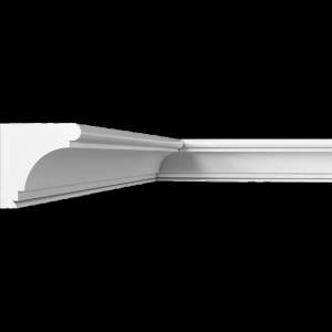 Карниз гладкий Artpole SKT4-1000 100x5x5