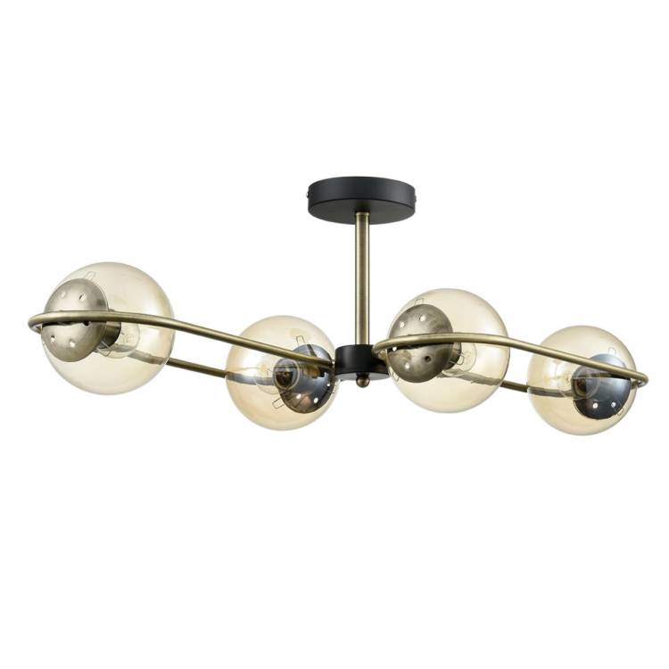 Люстра потолочная Lumion Erena 8062/4C