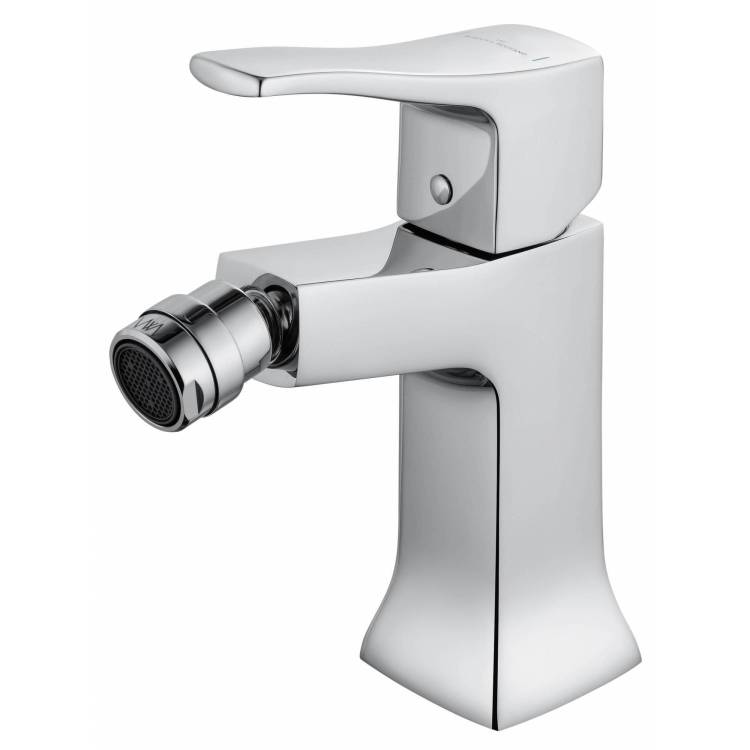 Смеситель для биде Wonzon & Woghand WW-88016072-CR хром