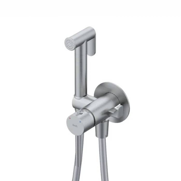 Гигиенический душ Iddis Axes 005BCR0i08 хром матовый