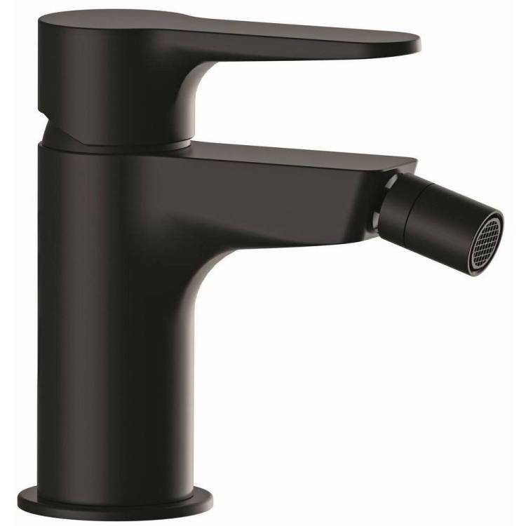 Смеситель для биде Mariani Winter A14493WN12 черный матовый