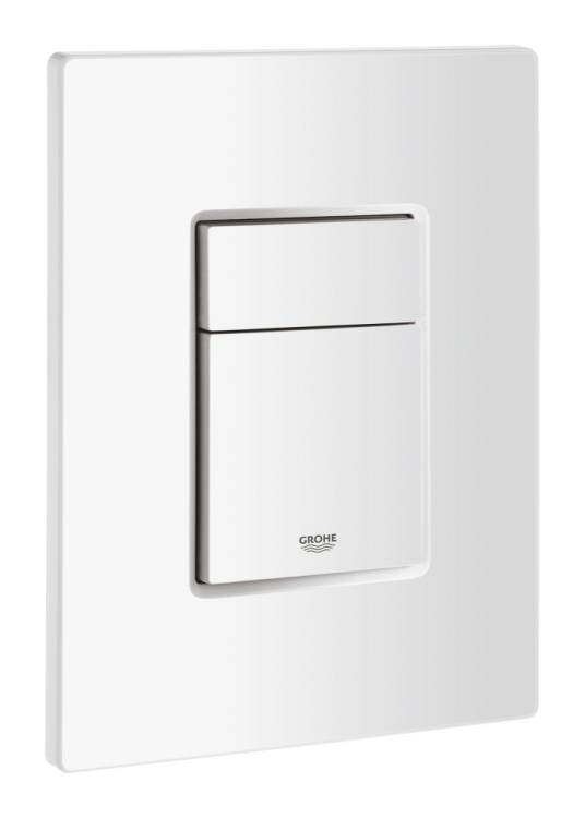 Кнопка смыва Grohe Skate Cosmopolitan 38732SH0 альпин-белый