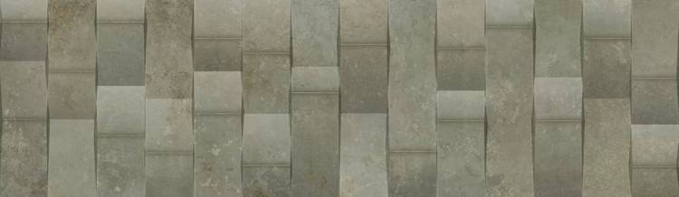 Керамическая плитка Ibero Gravity R0001141 Concept Silver 29x100
