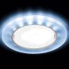 Встраиваемый светильник Ambrella light GX53 LED G214 CL/CH/CLD фото 2