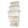Настенный светильник iLamp Triumph W6119-4 Brass
