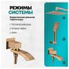 Душевая система Grocenberg GB5007BR бронза фото 9