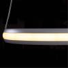 Подвесной светодиодный светильник Arte Lamp Meridiana A2198SP-2WH фото 3