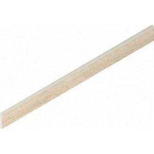 Плинтус Italon Этернум 610130005376 Acero Battiscopa 7.2x80