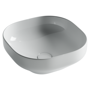 Раковина Ceramica Nova Element CN5032 белый, 38x38