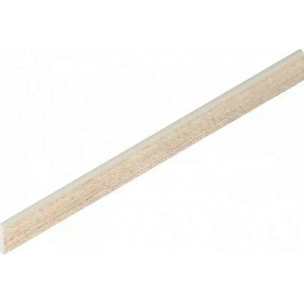 Плинтус Italon Этернум 610130005376 Acero Battiscopa 7.2x80