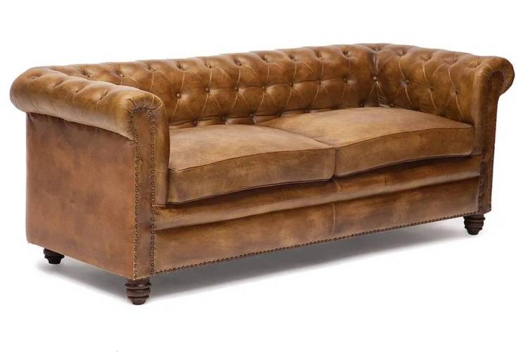 Диван Tetchair Secret de Maison Chester 10306 Коричневый