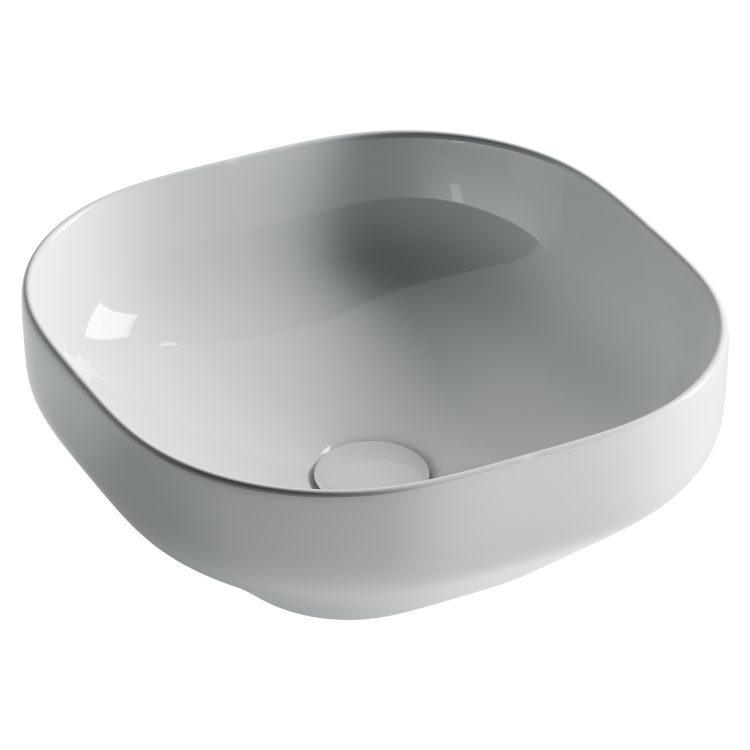 Раковина Ceramica Nova Element CN5032 белый, 38x38