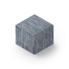 Профиль L-образный Neexy pv02-45 BBS-D серебро блестящее браш 270x1x2.15 фото 3