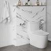 Гигиенический душ Teymi Martta T10268 хром фото 4