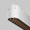 Трековый светильник Technical Basis Grid TR084-1-12W4K-W фото 2