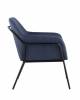 Кресло Stool Group Шелфорд SHACKELFORD GY702-32 синий фото 3