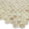 Мозаика Natural Steppa STP-BG011-HEX Hexagon (2.5x2.5) 30x30 фото 2