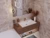 Раковина Paola Roma 750 встраиваемая фото 6